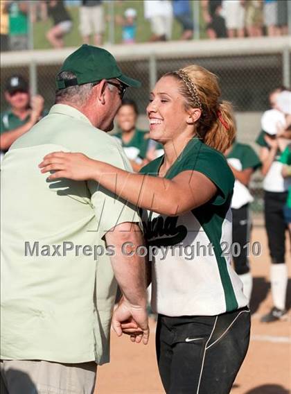 Thumbnail 2 in Temecula Valley vs. Upland (CIF SS D2 Final) photogallery.
