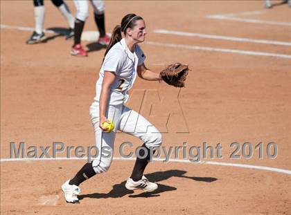 Thumbnail 1 in Temecula Valley vs. Upland (CIF SS D2 Final) photogallery.