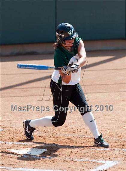 Thumbnail 3 in Temecula Valley vs. Upland (CIF SS D2 Final) photogallery.