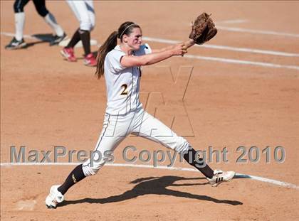 Thumbnail 3 in Temecula Valley vs. Upland (CIF SS D2 Final) photogallery.