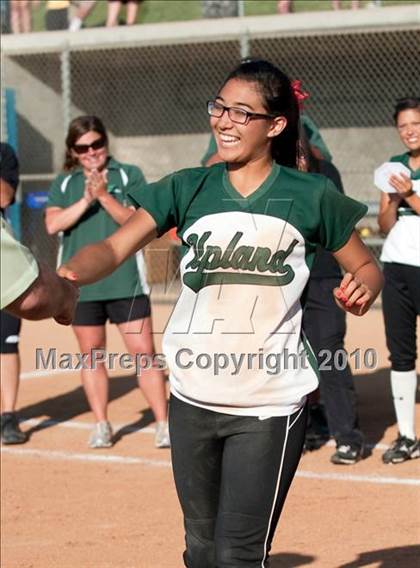 Thumbnail 2 in Temecula Valley vs. Upland (CIF SS D2 Final) photogallery.