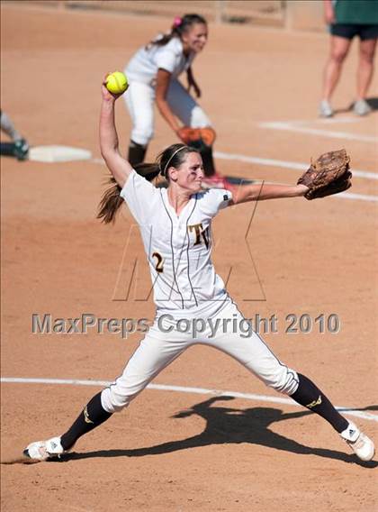 Thumbnail 1 in Temecula Valley vs. Upland (CIF SS D2 Final) photogallery.