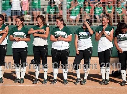 Thumbnail 2 in Temecula Valley vs. Upland (CIF SS D2 Final) photogallery.