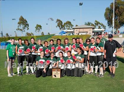 Thumbnail 2 in Temecula Valley vs. Upland (CIF SS D2 Final) photogallery.