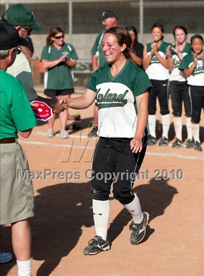 Thumbnail 1 in Temecula Valley vs. Upland (CIF SS D2 Final) photogallery.