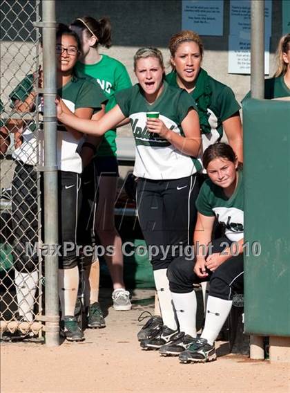 Thumbnail 2 in Temecula Valley vs. Upland (CIF SS D2 Final) photogallery.