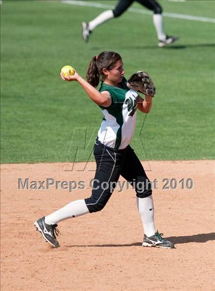 Thumbnail 1 in Temecula Valley vs. Upland (CIF SS D2 Final) photogallery.