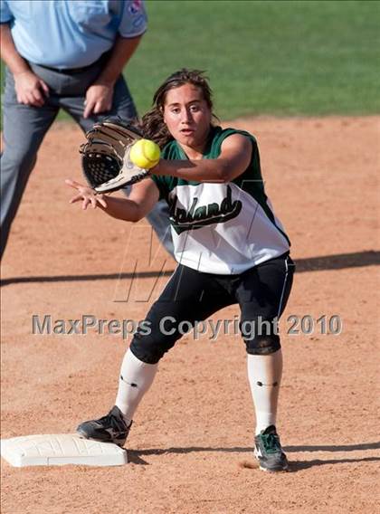 Thumbnail 1 in Temecula Valley vs. Upland (CIF SS D2 Final) photogallery.