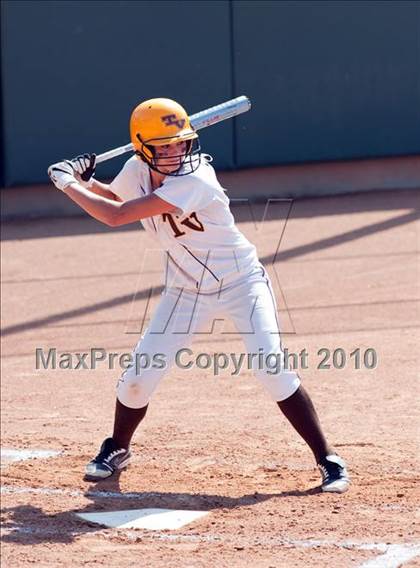Thumbnail 2 in Temecula Valley vs. Upland (CIF SS D2 Final) photogallery.