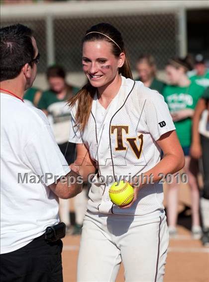 Thumbnail 1 in Temecula Valley vs. Upland (CIF SS D2 Final) photogallery.