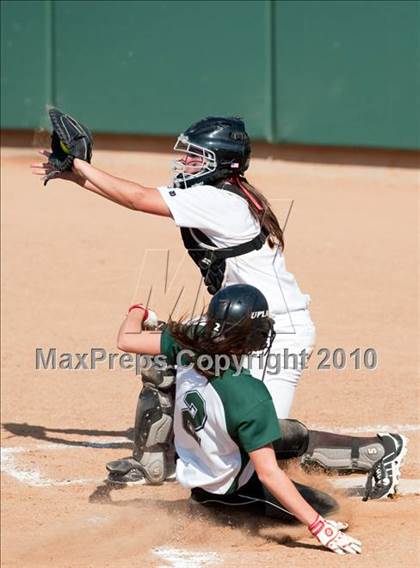 Thumbnail 2 in Temecula Valley vs. Upland (CIF SS D2 Final) photogallery.