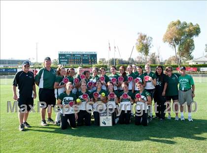 Thumbnail 3 in Temecula Valley vs. Upland (CIF SS D2 Final) photogallery.