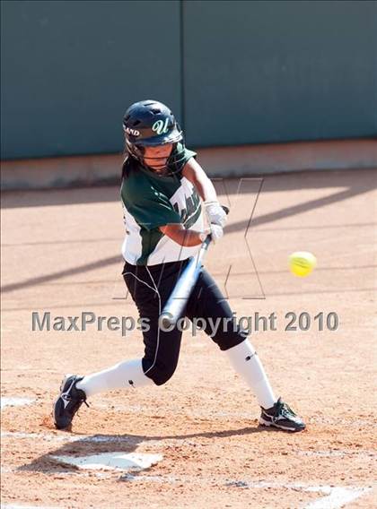 Thumbnail 2 in Temecula Valley vs. Upland (CIF SS D2 Final) photogallery.