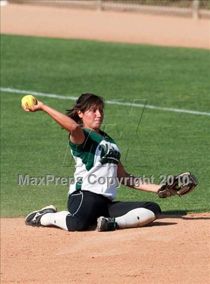 Thumbnail 2 in Temecula Valley vs. Upland (CIF SS D2 Final) photogallery.