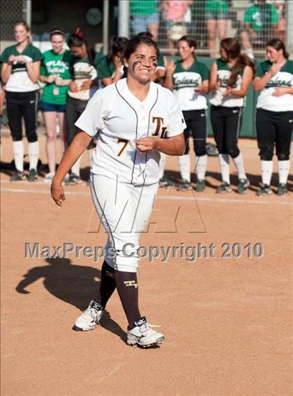 Thumbnail 2 in Temecula Valley vs. Upland (CIF SS D2 Final) photogallery.