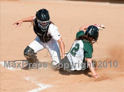 Thumbnail 1 in Temecula Valley vs. Upland (CIF SS D2 Final) photogallery.