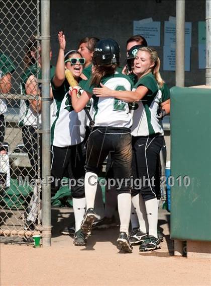 Thumbnail 3 in Temecula Valley vs. Upland (CIF SS D2 Final) photogallery.