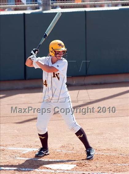 Thumbnail 3 in Temecula Valley vs. Upland (CIF SS D2 Final) photogallery.
