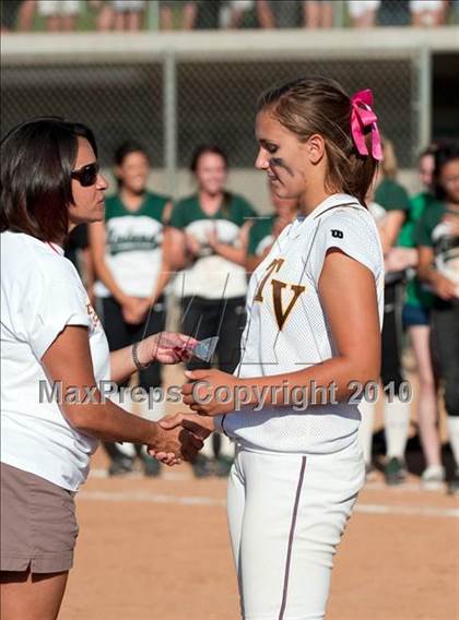 Thumbnail 3 in Temecula Valley vs. Upland (CIF SS D2 Final) photogallery.