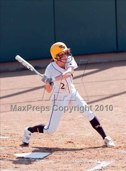 Thumbnail 3 in Temecula Valley vs. Upland (CIF SS D2 Final) photogallery.