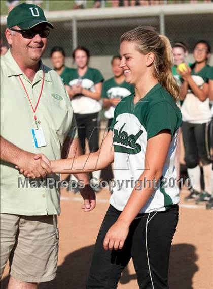 Thumbnail 3 in Temecula Valley vs. Upland (CIF SS D2 Final) photogallery.