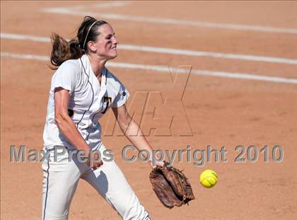 Thumbnail 1 in Temecula Valley vs. Upland (CIF SS D2 Final) photogallery.