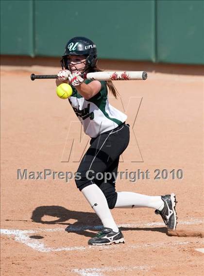 Thumbnail 2 in Temecula Valley vs. Upland (CIF SS D2 Final) photogallery.
