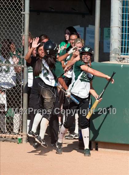 Thumbnail 3 in Temecula Valley vs. Upland (CIF SS D2 Final) photogallery.