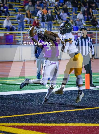 Thumbnail 1 in Hughson vs. Bradshaw Christian (CIF-SJS D6 Final) photogallery.