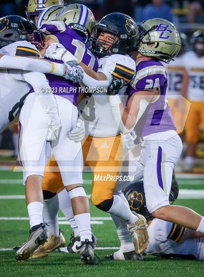 Thumbnail 1 in Hughson vs. Bradshaw Christian (CIF-SJS D6 Final) photogallery.