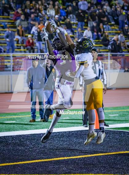 Thumbnail 2 in Hughson vs. Bradshaw Christian (CIF-SJS D6 Final) photogallery.