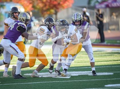 Thumbnail 1 in Hughson vs. Bradshaw Christian (CIF-SJS D6 Final) photogallery.
