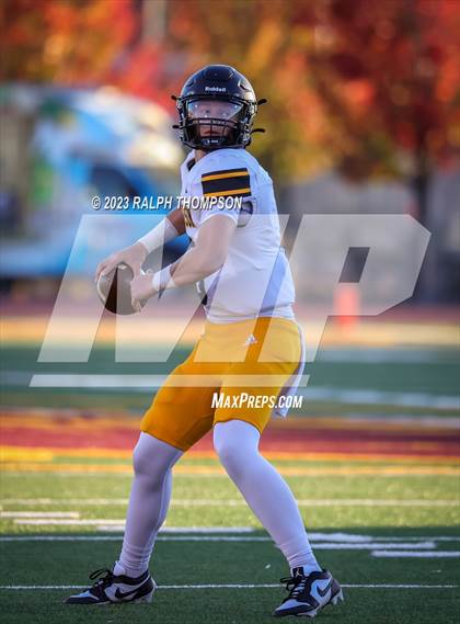 Thumbnail 3 in Hughson vs. Bradshaw Christian (CIF-SJS D6 Final) photogallery.