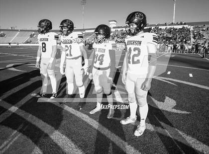 Thumbnail 2 in Hughson vs. Bradshaw Christian (CIF-SJS D6 Final) photogallery.