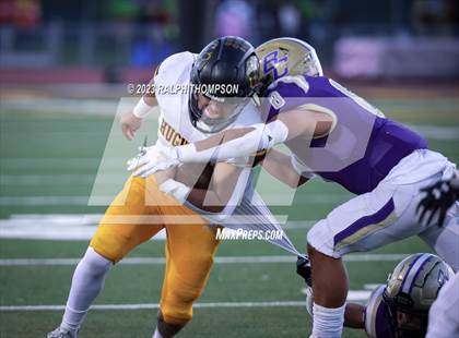 Thumbnail 1 in Hughson vs. Bradshaw Christian (CIF-SJS D6 Final) photogallery.