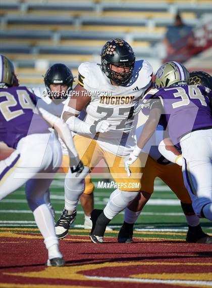 Thumbnail 2 in Hughson vs. Bradshaw Christian (CIF-SJS D6 Final) photogallery.