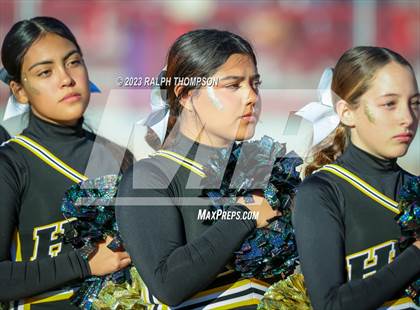 Thumbnail 1 in Hughson vs. Bradshaw Christian (CIF-SJS D6 Final) photogallery.