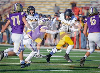 Thumbnail 1 in Hughson vs. Bradshaw Christian (CIF-SJS D6 Final) photogallery.