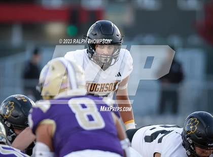 Thumbnail 1 in Hughson vs. Bradshaw Christian (CIF-SJS D6 Final) photogallery.