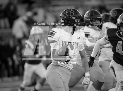 Thumbnail 1 in Hughson vs. Bradshaw Christian (CIF-SJS D6 Final) photogallery.