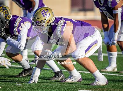 Thumbnail 2 in Hughson vs. Bradshaw Christian (CIF-SJS D6 Final) photogallery.