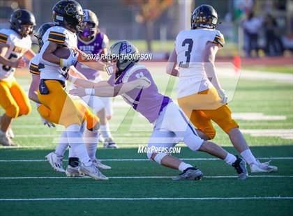 Thumbnail 2 in Hughson vs. Bradshaw Christian (CIF-SJS D6 Final) photogallery.