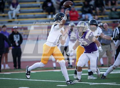 Thumbnail 3 in Hughson vs. Bradshaw Christian (CIF-SJS D6 Final) photogallery.