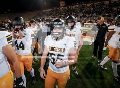 Thumbnail 3 in Hughson vs. Bradshaw Christian (CIF-SJS D6 Final) photogallery.