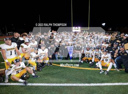 Thumbnail 2 in Hughson vs. Bradshaw Christian (CIF-SJS D6 Final) photogallery.