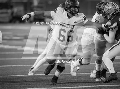 Thumbnail 1 in Hughson vs. Bradshaw Christian (CIF-SJS D6 Final) photogallery.