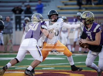 Thumbnail 3 in Hughson vs. Bradshaw Christian (CIF-SJS D6 Final) photogallery.