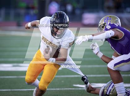 Thumbnail 2 in Hughson vs. Bradshaw Christian (CIF-SJS D6 Final) photogallery.