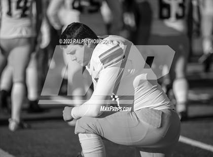 Thumbnail 1 in Hughson vs. Bradshaw Christian (CIF-SJS D6 Final) photogallery.