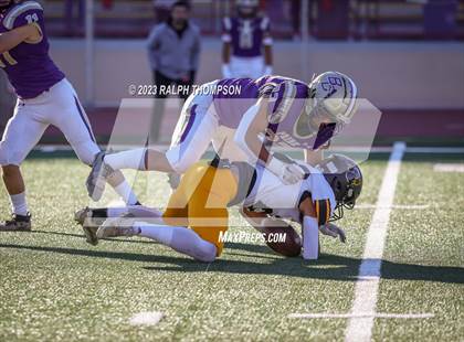 Thumbnail 1 in Hughson vs. Bradshaw Christian (CIF-SJS D6 Final) photogallery.